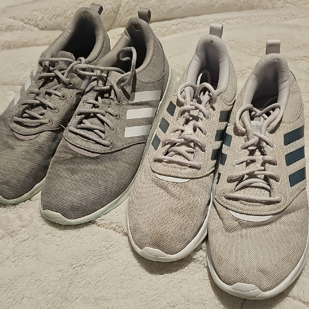 Adidas Ladies Cloudfoam Adidas Sneakers